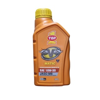 NHỚT TOP 1 SUPER V 10W30 DUNG TÍCH 800ML - XE TAY GA