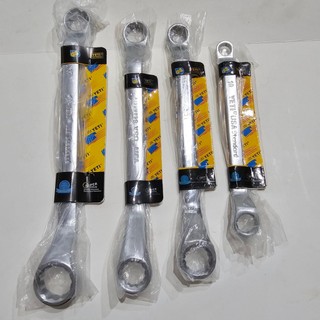 Cà lê 2 đầu chòng lẻ đủ size yeti từ 8 mm-32 mm hợp kim thép chrome-vanadium