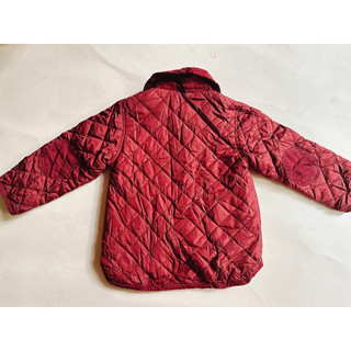 [2hand] Áo phao Hàn sz 100 new 98%