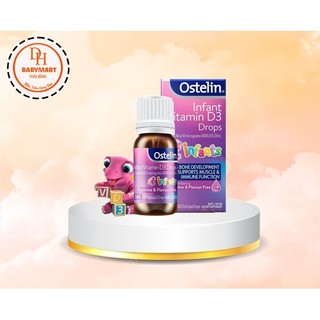 Vitamin D3 Ostelin Infant Drops