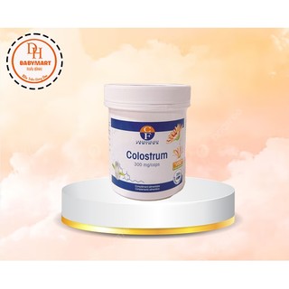 Sữa non pháp fenioux colostrum 300mg 200 viên mẫu mới - 0m+