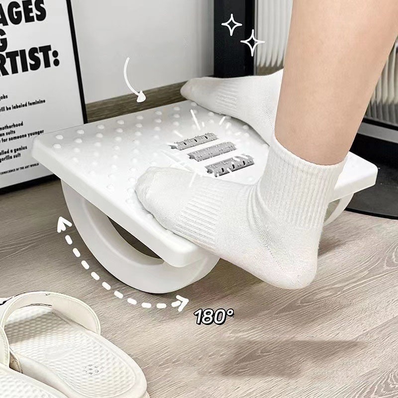Ghế kê chân để chân massage thư giãn