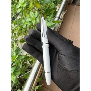 Bút máy MB Platinum Coated 149