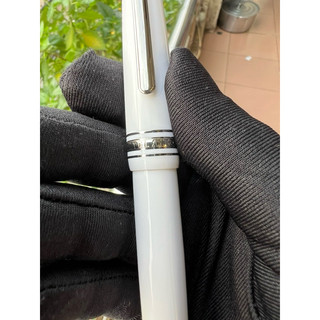 Bút máy MB Platinum Coated 149