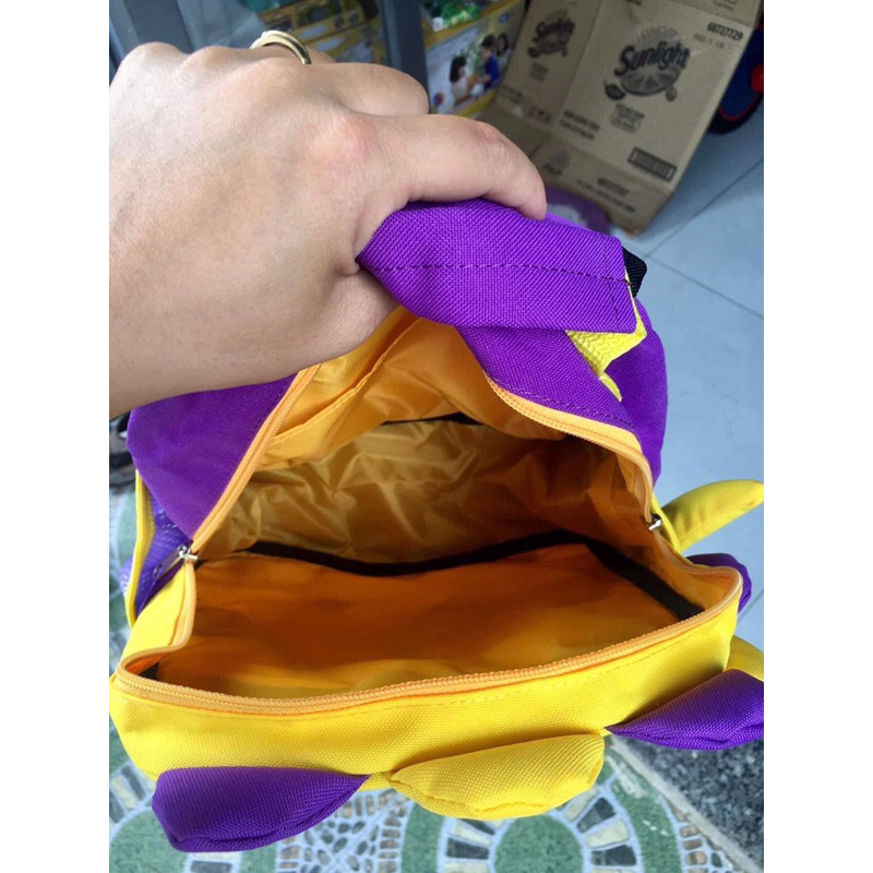 BALO KHỦNG LONG CHO BÉ MẪU NHƯ HÌNH