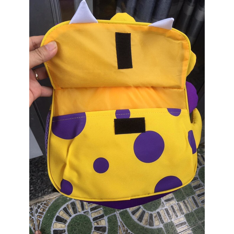 BALO KHỦNG LONG CHO BÉ MẪU NHƯ HÌNH