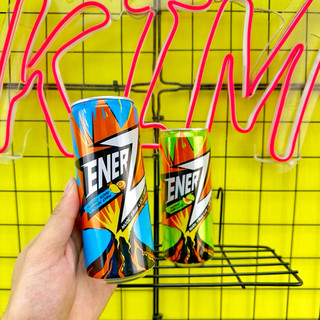 Nước tăng lực EnerZ lon 320ml