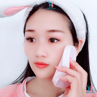 Miếng bông mút bọt biển rửa mặt siêu dày