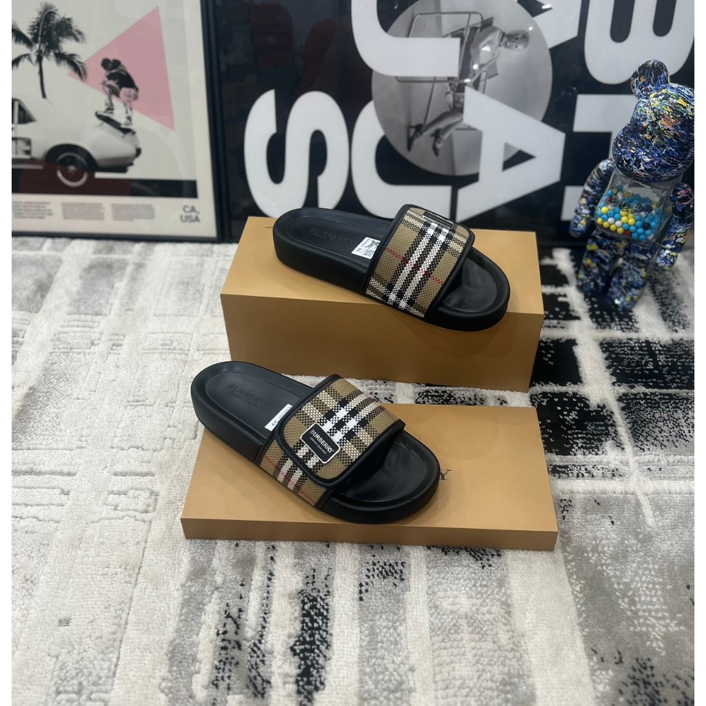 Dép Lê Nam Dập Thêu Chữ Đi Ô Hàng Cao Cấp - Dép Nam ĐI Ô Dập Chữ Siêu Đẹp