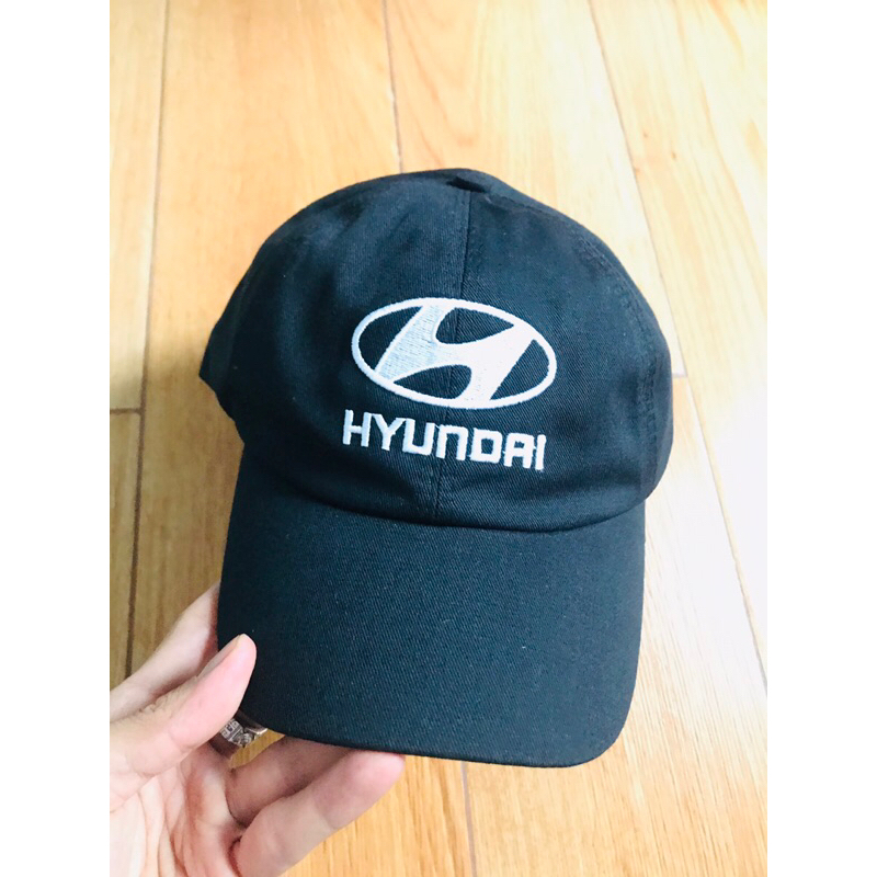 Huyndai- Nón thể thao Nam Nữ, Màu -Đen