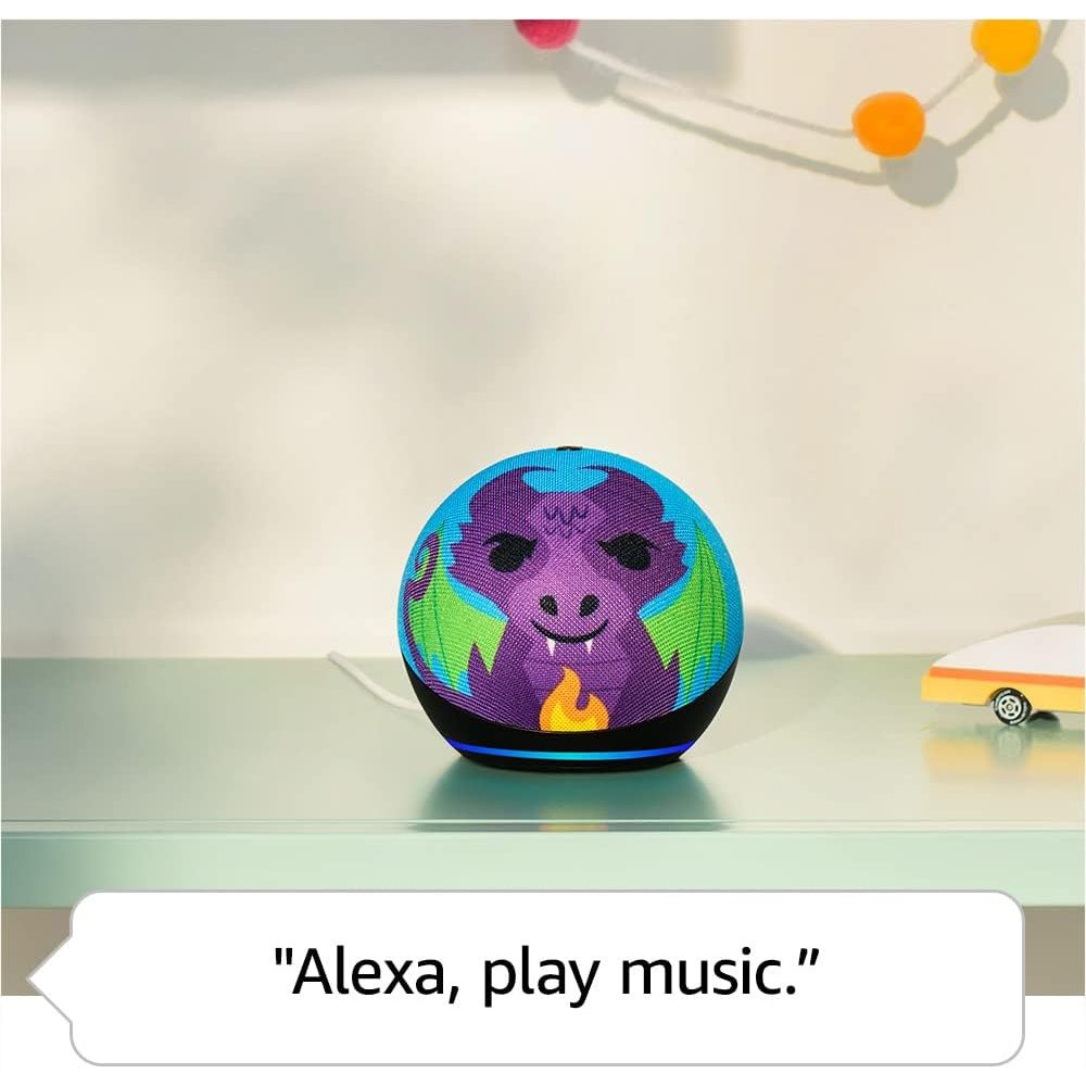 Loa Amazon Echo Dot  Chính Hãng Mới 100% Nguyên Seal