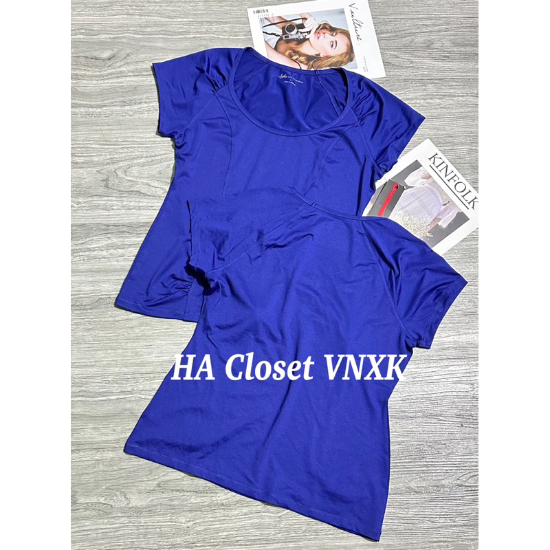 🏃🏻‍♀️Áo Thun Thể Thao Nữ SofiA Dư Xịn🏃🏻‍♀️