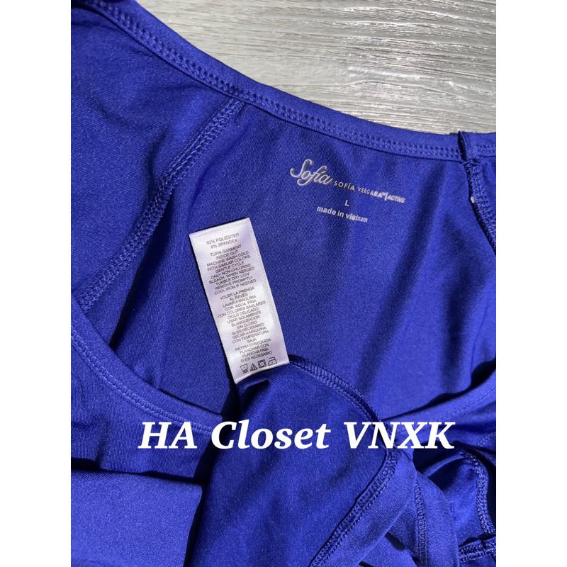 🏃🏻‍♀️Áo Thun Thể Thao Nữ SofiA Dư Xịn🏃🏻‍♀️