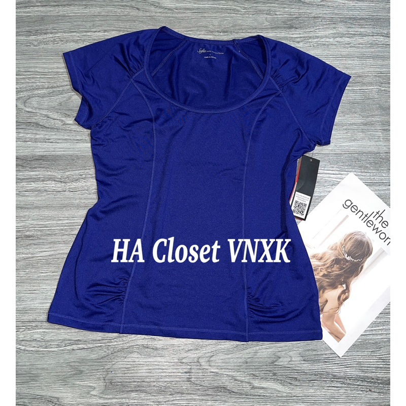 🏃🏻‍♀️Áo Thun Thể Thao Nữ SofiA Dư Xịn🏃🏻‍♀️