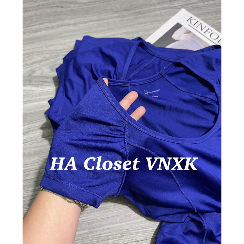 🏃🏻‍♀️Áo Thun Thể Thao Nữ SofiA Dư Xịn🏃🏻‍♀️