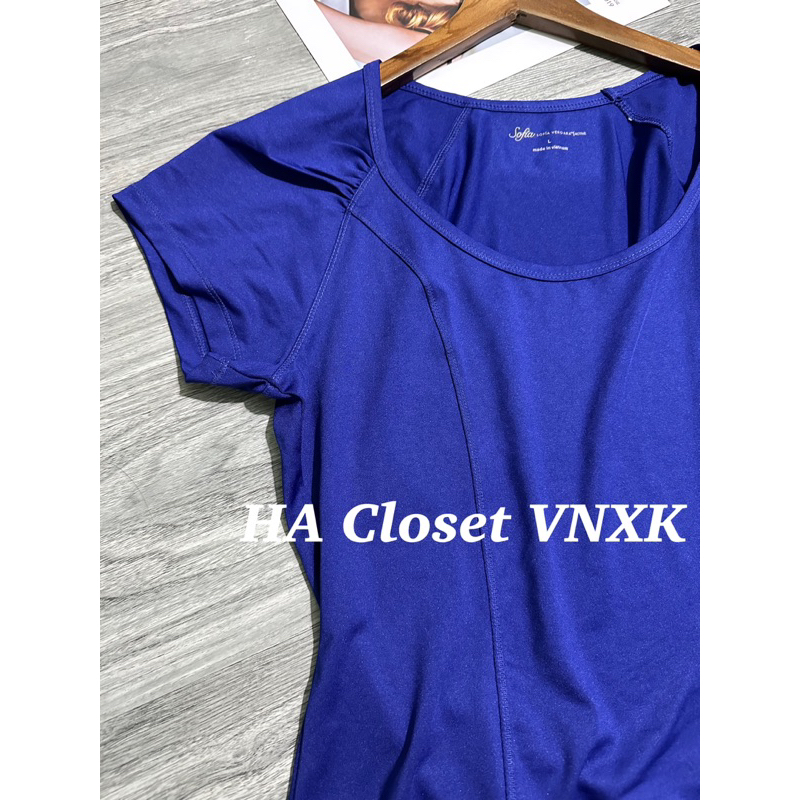 🏃🏻‍♀️Áo Thun Thể Thao Nữ SofiA Dư Xịn🏃🏻‍♀️