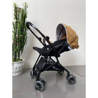 xe đẩy nhật COMBI NEYO COMPACT 4 CAS
