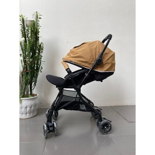 xe đẩy nhật COMBI NEYO COMPACT 4 CAS