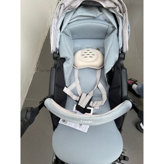 xe đẩy nhật COMBI NEYO COMPACT 4 CAS