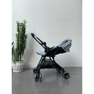 xe đẩy nhật COMBI NEYO COMPACT 4 CAS