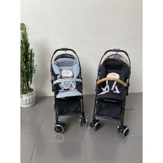 xe đẩy nhật COMBI NEYO COMPACT 4 CAS