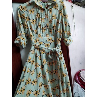 Thanh lý váy hoa Ivy moda size S