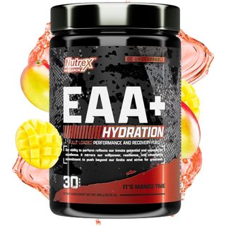 [CHÍNH HÃNG]  Thực Phẩm Bổ Sung Siêu Phục Hồi Cơ Nutrex EAA + Hydration 30 Lần Dùng