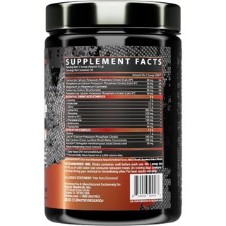 [CHÍNH HÃNG]  Thực Phẩm Bổ Sung Siêu Phục Hồi Cơ Nutrex EAA + Hydration 30 Lần Dùng