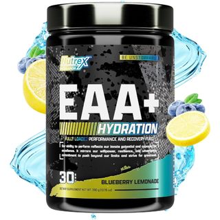 [CHÍNH HÃNG]  Thực Phẩm Bổ Sung Siêu Phục Hồi Cơ Nutrex EAA + Hydration 30 Lần Dùng