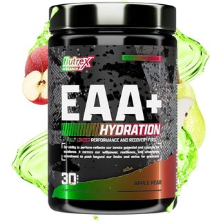 [CHÍNH HÃNG]  Thực Phẩm Bổ Sung Siêu Phục Hồi Cơ Nutrex EAA + Hydration 30 Lần Dùng