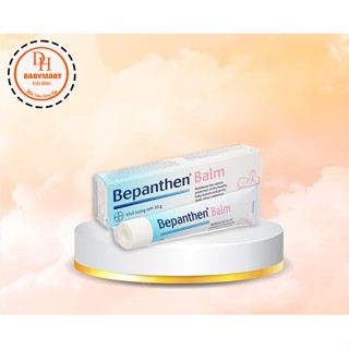Kem Bepanthen Balm Bayer hỗ trợ phòng ngừa hăm tã cho bé