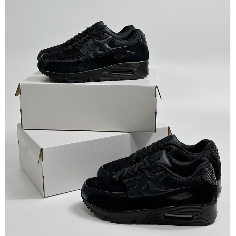 JDK STORE_Giày Sneaker Air Max 90 Full Đen