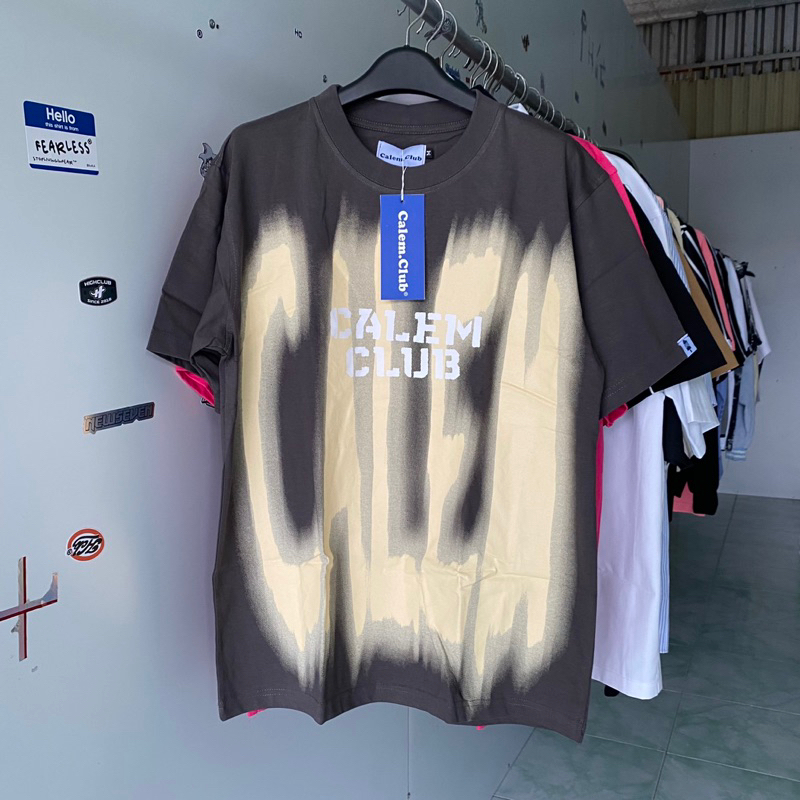 Áo Thun Calem Size M