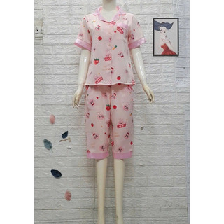 ĐỒ BỘ PIAMA LỬNG LỤA MANGO MỀM MÁT ĐẸP ĐỦ SIZE 40-70KG