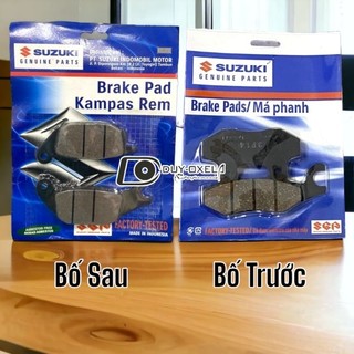 Bố Thắng Suzuki Axelo Côn Tay & Raider Xăng Cơ