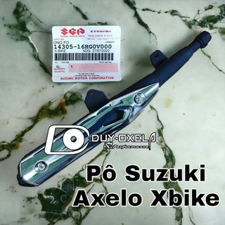 Lon pô zin Suzuki Axelo Xbike chính hãng