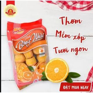 Bánh bông nhài vị cam_ Bảo minh