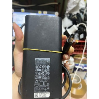 ⚡️🌟 QUA SỬ DỤNG 🌟  [Sạc zin] BỘ NGUỒN Sạc ĐIỆN ADAPTER Laptop Dell 19.5V - 9.23A - 180w chân to ovan