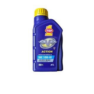 NHỚT TOP 1 V Action 10W40 DUNG TÍCH 800ML CHUẨN CÔNG NGHỆ JASO