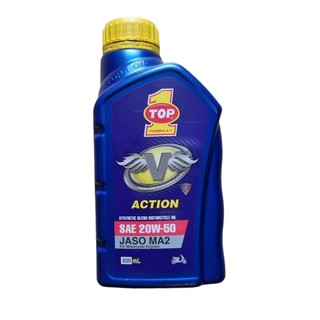 Nhớt Top 1 V Jaso 20W50 0,8L xe số