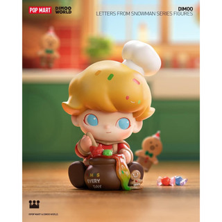 [Blind Box] Dimoo Letters From Snowman - Pop Mart