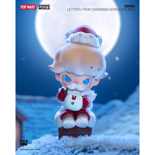 [Blind Box] Dimoo Letters From Snowman - Pop Mart