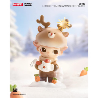 [Blind Box] Dimoo Letters From Snowman - Pop Mart