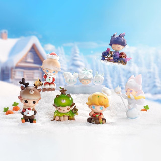 [Blind Box] Dimoo Letters From Snowman - Pop Mart
