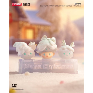 [Blind Box] Dimoo Letters From Snowman - Pop Mart