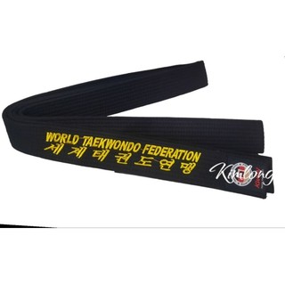 ĐAI TAEKWONDO LOẠI TỐT