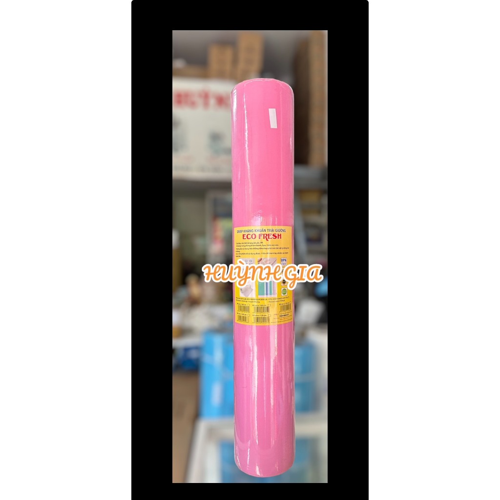 Khăn Trải Y Tế Vải Không Dệt Tiệt Trùng Xanh-Trắng Kích Thước 80cm x 180cm CHÍNH HÃNG