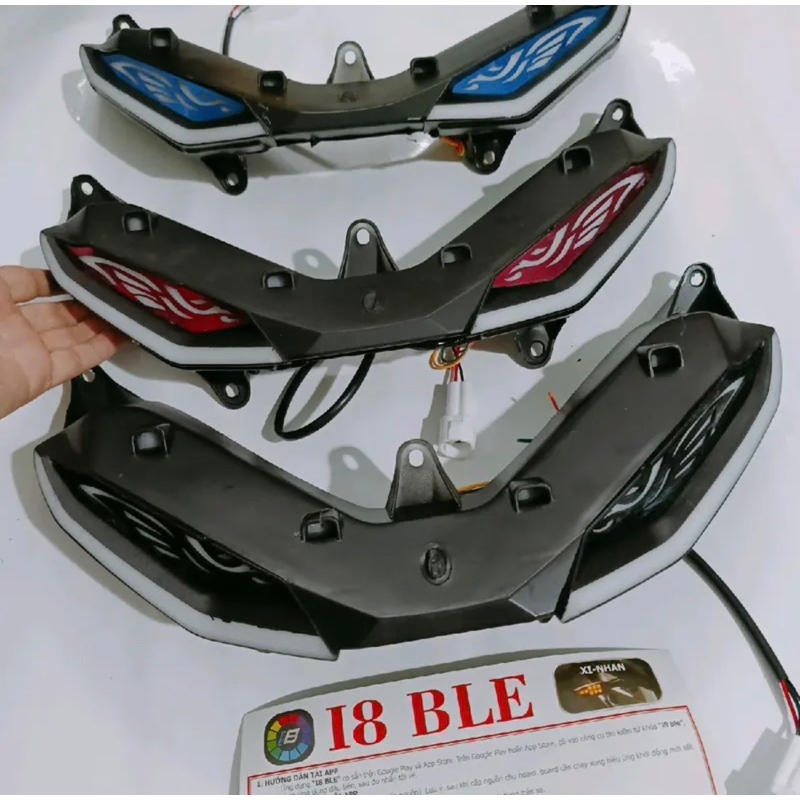 Audi i8 ex150 chỉnh màu trên điện thoại