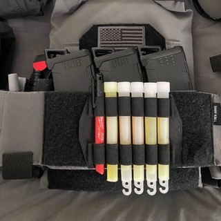 Glow Stick, Que Phát Sáng Chiến Thuật EDC