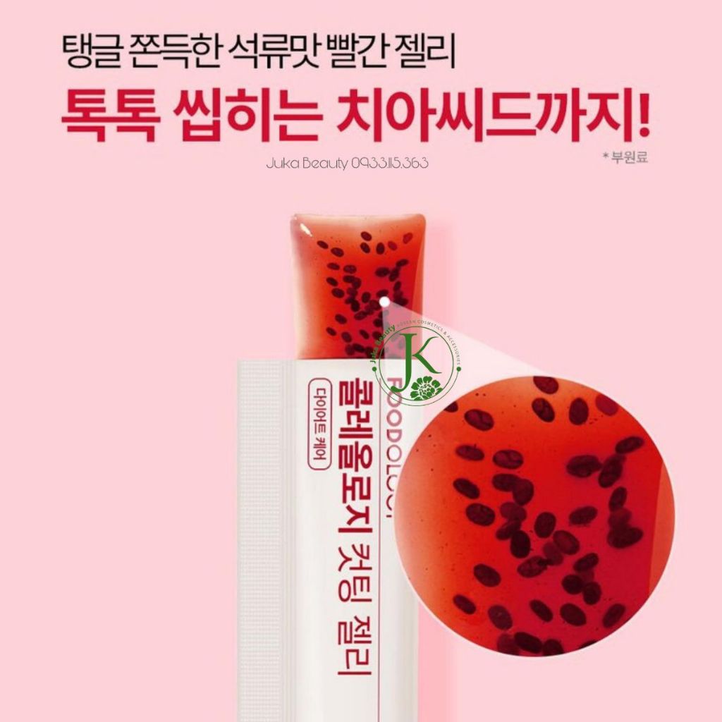 Viên uống hỗ trợ giảm cân Foodology Coleology Cut